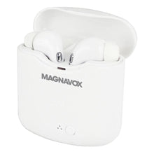 Load image into Gallery viewer, Magnavox MBH570 Mini Bluetooth Wireless Earphones