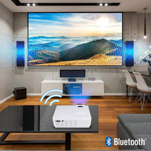 Load image into Gallery viewer, Magnavox MP601 Home Theater Projector with Bluetooth
