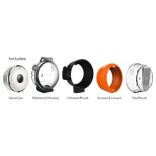 Load image into Gallery viewer, Motorola Verve Cam+ Wearable