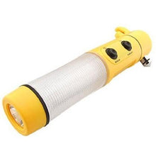 Load image into Gallery viewer, Multi Function 4 in 1 Car Emergency Hammer