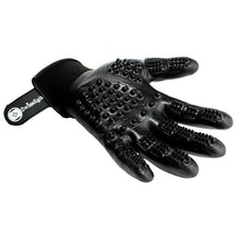 Load image into Gallery viewer, Multipurpose Pet and Animal Gloves for De-Shedding, Bathing and Grooming
