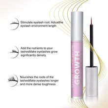 Load image into Gallery viewer, Natural Eyelash Growth and Enhancer Serum