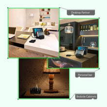 Load image into Gallery viewer, NTONPOWER Smartphone Charging Station 5 USB Ports Dock & Organizer