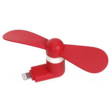 Load image into Gallery viewer, Mini Portable iPhone Fan
