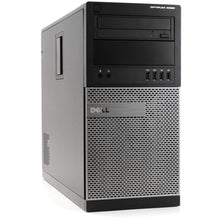 Load image into Gallery viewer, Dell Optiplex 9020 Tower Computer PC Windows 10 Home 64Bit
