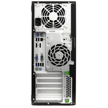 Load image into Gallery viewer, HP EliteDesk 800 G1 PC Windows 10 with 22" Widescreen Monitor