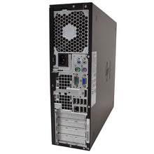 Load image into Gallery viewer, HP Compaq Elite 8100 Desktop Computer PC + 19" Flat Screen Monitor
