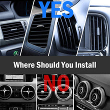 Load image into Gallery viewer, Pellet Vehicle Air Vent Car Phone Holder