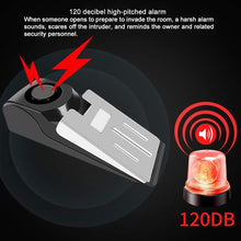 Load image into Gallery viewer, Personal Security and Safety Door Stop Alarm