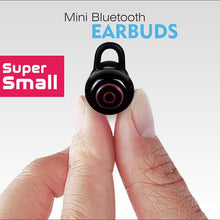Load image into Gallery viewer, Professional Mini Earpiece with Hands-free Calling and Microphone