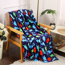 Load image into Gallery viewer, Super Soft Blanket - Assorted Styles