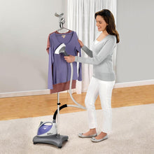 Load image into Gallery viewer, Shark Professional Fabric Garment Clothes Steamer