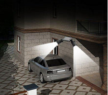 Load image into Gallery viewer, Solar Motion Sensor Twin Floodlight