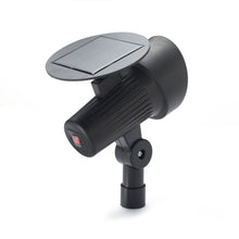 Load image into Gallery viewer, Solar-Powered Holiday Laser Lights Projector