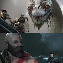 Load image into Gallery viewer, Sony PS4 God of War Game