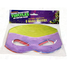 Load image into Gallery viewer, Teenage Mutant Ninja Turtles Action Figures 3-Inch Set of 4