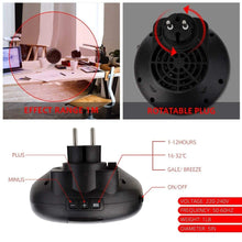 Load image into Gallery viewer, Tonha Portable Heater Fan