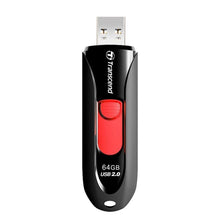 Load image into Gallery viewer, Transcend Jetflash 590 USB 2.0 Flash Drive
