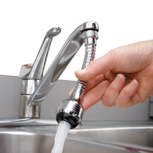 Load image into Gallery viewer, Turbo Flex Heavy Duty Faucet Sprayer