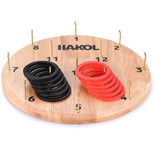 Load image into Gallery viewer, Ultimate Hook & Ring Toss Game for Kids & Adults