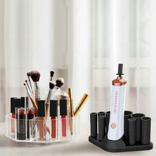 Load image into Gallery viewer, Urban Butterfly Electric Make-Up Brush Cleaner