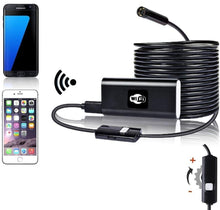 Load image into Gallery viewer, Wifi Endoscope Camera - Assorted Sizes
