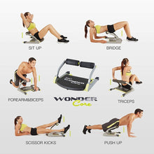 Load image into Gallery viewer, Wonder Core Smart Fitness Exercise Equipment