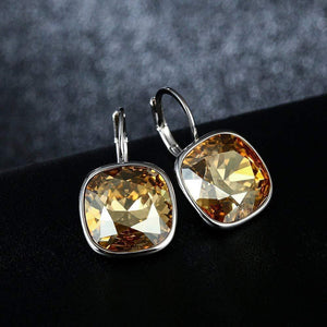 0.55 CT Mini Bella Leverback Earring