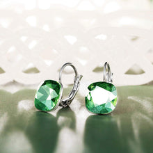 Load image into Gallery viewer, 0.55 CT Mini Bella Leverback Earring
