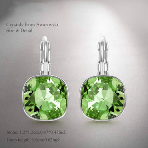 0.55 CT Mini Bella Leverback Earring