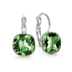 0.55 CT Mini Bella Leverback Earring