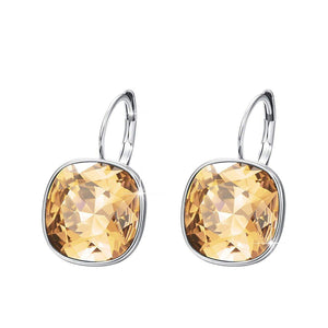 0.55 CT Mini Bella Leverback Earring