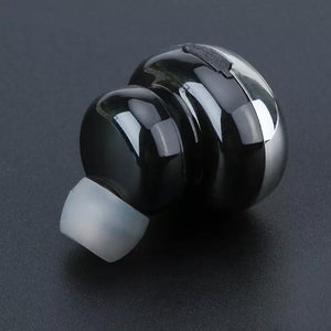 1-Unit: Mini Invisible Wireless Bluetooth 10.0 Stereo In-Ear Headset Earphone