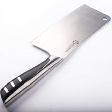Load image into Gallery viewer, 2-Pack: 7" High Carbon Stainless Steel Cleavers
