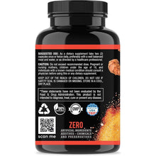 Load image into Gallery viewer, 2-Pack: Angry Supplement Apple Cider Vinegar + Beetroot and Turmeric &amp; Ginger Capsules

