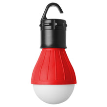 Load image into Gallery viewer, 2-Pack: Portable Emergency Light Bulb with Hook
