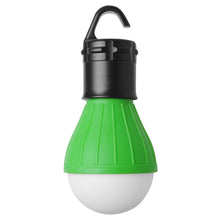 Load image into Gallery viewer, 2-Pack: Portable Emergency Light Bulb with Hook
