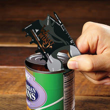 Load image into Gallery viewer, 2-Pack: Wallet Ninja 18-in-1 Credit Card Sized Multi-tool

