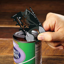 Load image into Gallery viewer, 2-Pack: Wallet Ninja 18-in-1 Credit Card Sized Multitool
