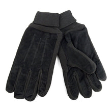 Load image into Gallery viewer, 2-Pair: Men's Genuine Winter Gloves with Soft Acrylic Lining
