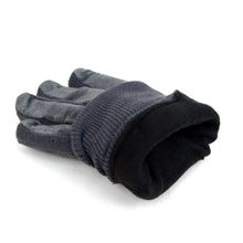 Load image into Gallery viewer, 2-Pair: Men's Genuine Winter Gloves with Soft Acrylic Lining
