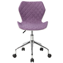 Load image into Gallery viewer, Modern Height Adjustable Office Task Chair

