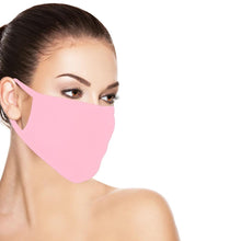 Load image into Gallery viewer, 3-Pack: Washable And Reusable Non - Medical Face Protection Mask
