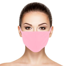 Load image into Gallery viewer, 3-Pack: Washable And Reusable Non - Medical Face Protection Mask
