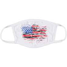 Load image into Gallery viewer, 3-Pack: Washable Reusable Non-Medical Fabric Face Masks
