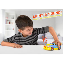 Load image into Gallery viewer, 30-Piece:  Kids’ Take Apart Racing Car Toy Construction Play Set
