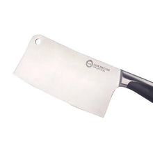 Load image into Gallery viewer, 2-Pack: 7" High Carbon Stainless Steel Cleavers
