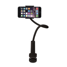 Load image into Gallery viewer, 360 Adjustable Universal Gooseneck Smartphone Stand

