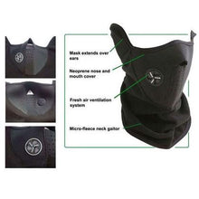 Load image into Gallery viewer, 3-Pack: Neoprene Winter Ski Masks

