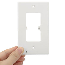 Load image into Gallery viewer, 4-Pack: LED Night Light Outlet Cover - Assorted Styles

